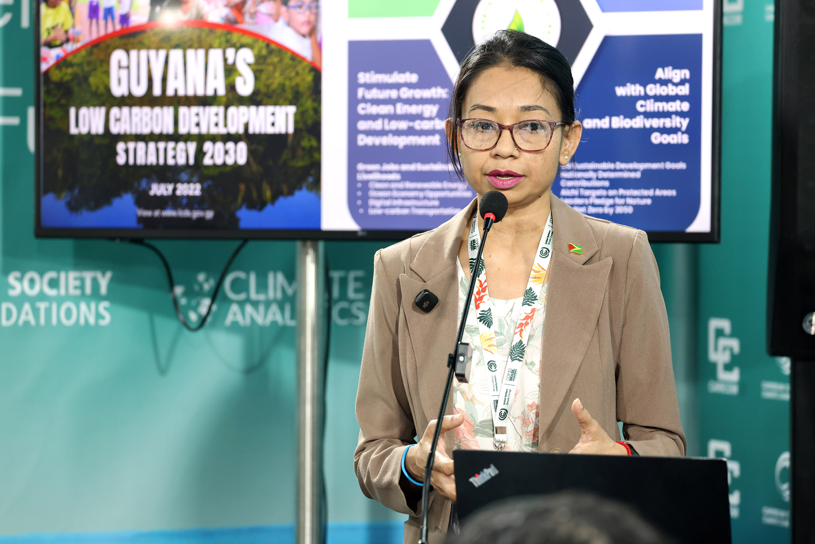 Virgin Islands Charts New Path for Climate Finance at COP30 with 2026